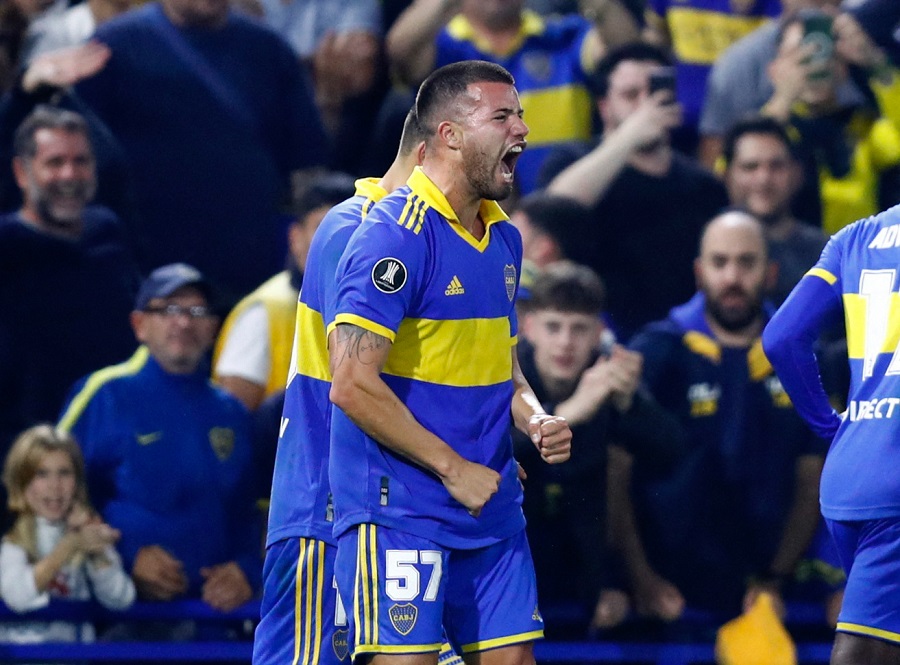 Boca avanzó a octavos de la Copa Libertadores