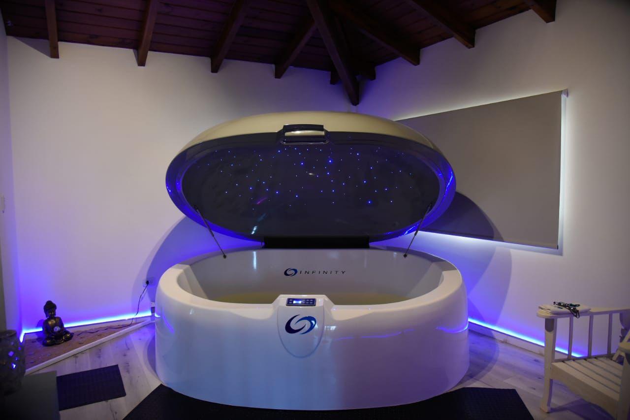 Terapia neural + flotación