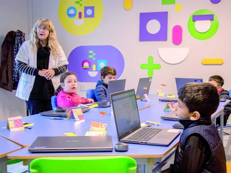 Plan Estratégico Informático  para “generar oportunidades”