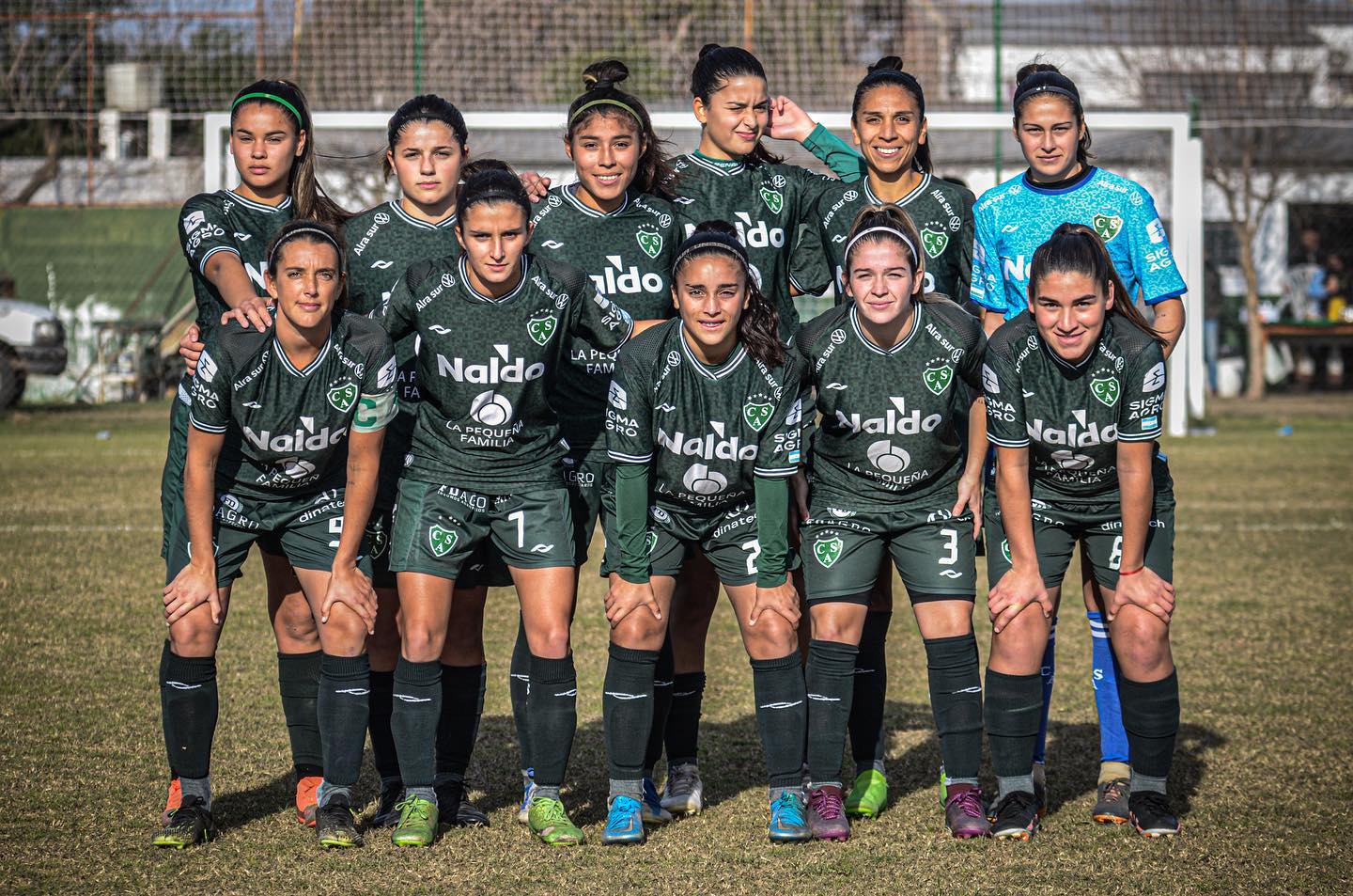 Femenino: Sarmiento recibirá mañana a Morón