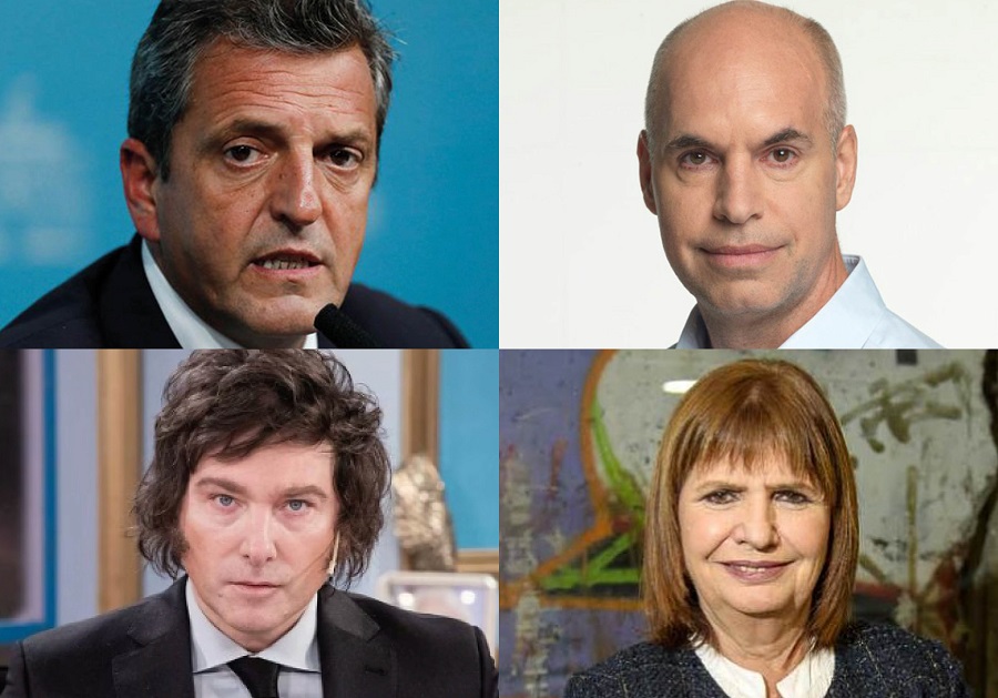 Rumbo a las PASO: las fórmulas confirmadas