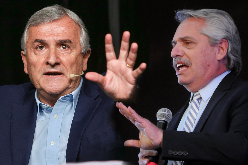 Fernández envió funcionarios a Jujuy y le pidió a Morales “que se termine la violencia estatal”