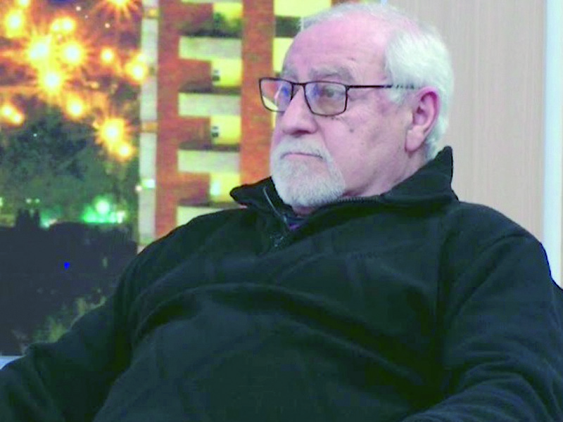 “Yo no me bajé, nos bajaron”, aclaró  Garbe luego del cierre de listas