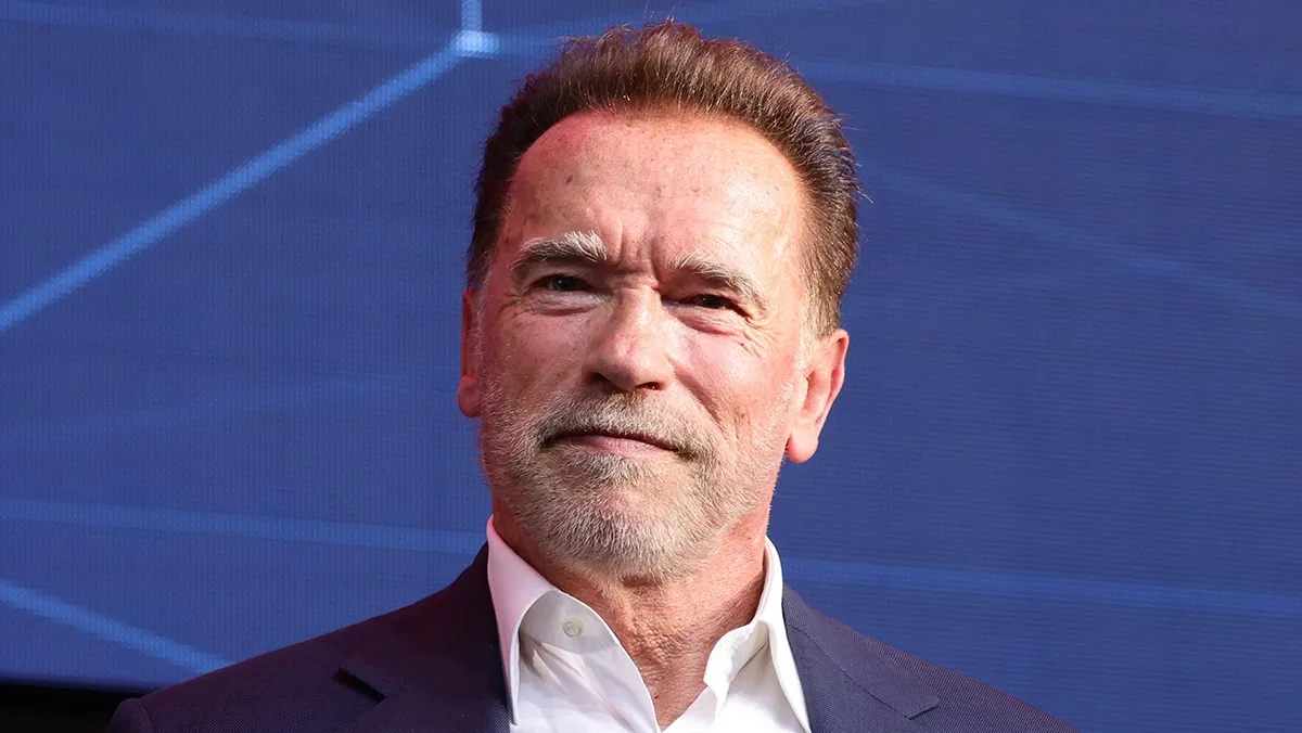 Schwarzenegger quiere ser presidente de Estados Unidos