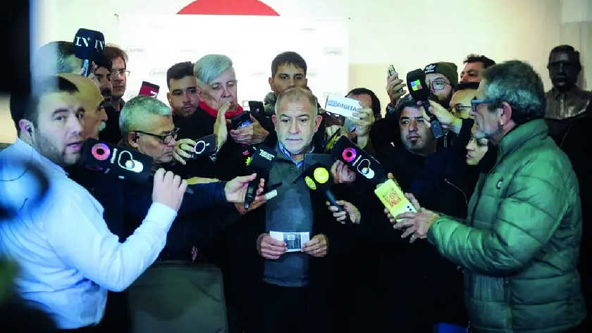 No hubo acuerdo en Juntos por el Cambio por la incorporación de Schiaretti