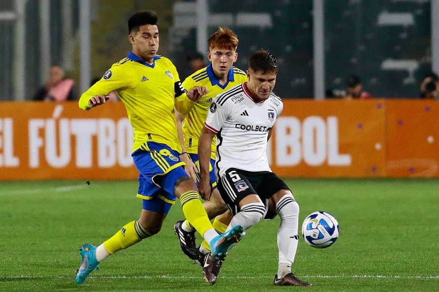 Boca recibe a Colo Colo con el objetivo de sellar la clasificación