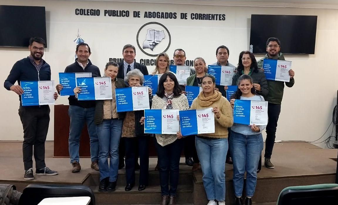 Argentina, entre los 30 países que más luchan contra la explotación de personas