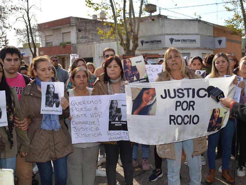 “Disfrutá porque te queda poco”, la amenaza del femicida de Saladillo