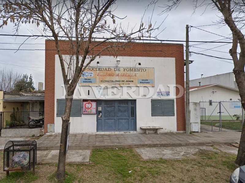 Una mujer falleció en la sociedad de fomento del barrio Eusebio Marcilla
