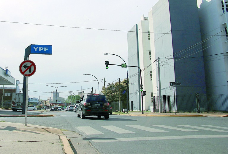 Taxistas preocupados por los  cambios de sentido de las calles