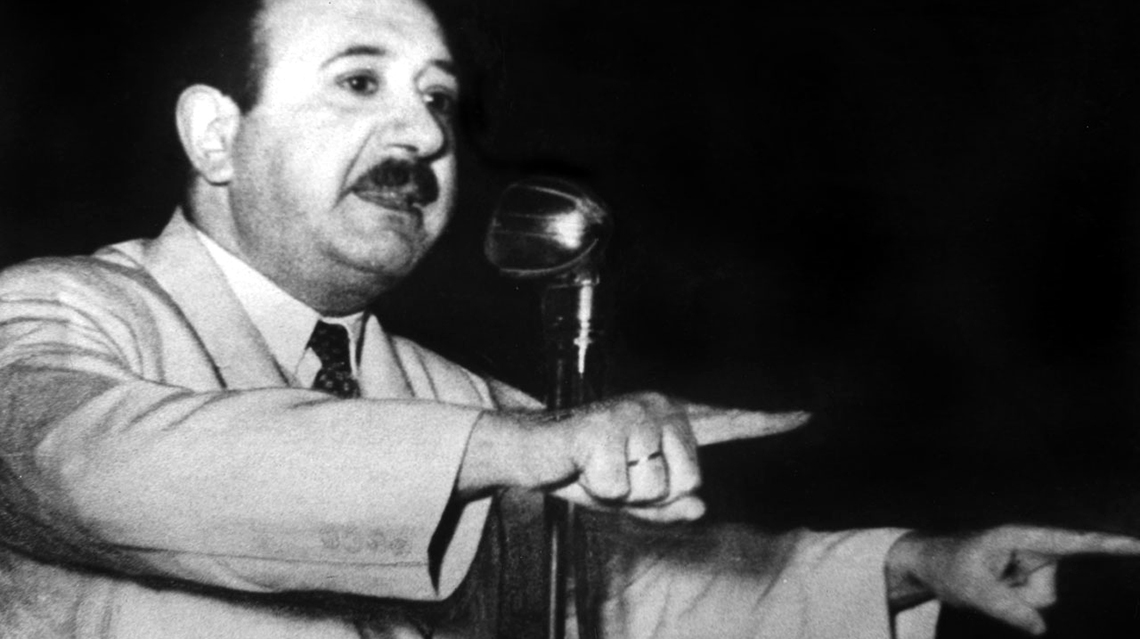 UNNOBA: acto institucional Aula Moisés Lebensohn