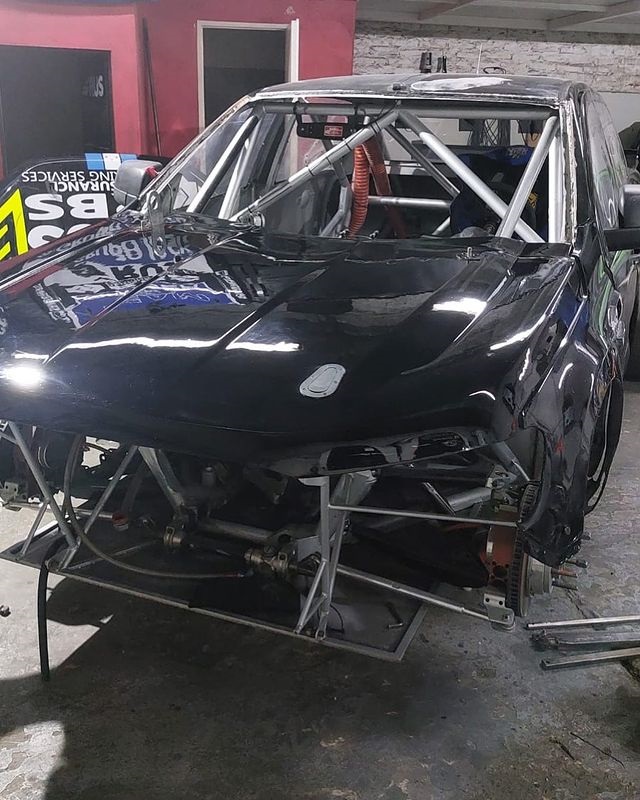 A partir de la próxima fecha, Morillo usará una Ford Ranger en el TC Pick Up