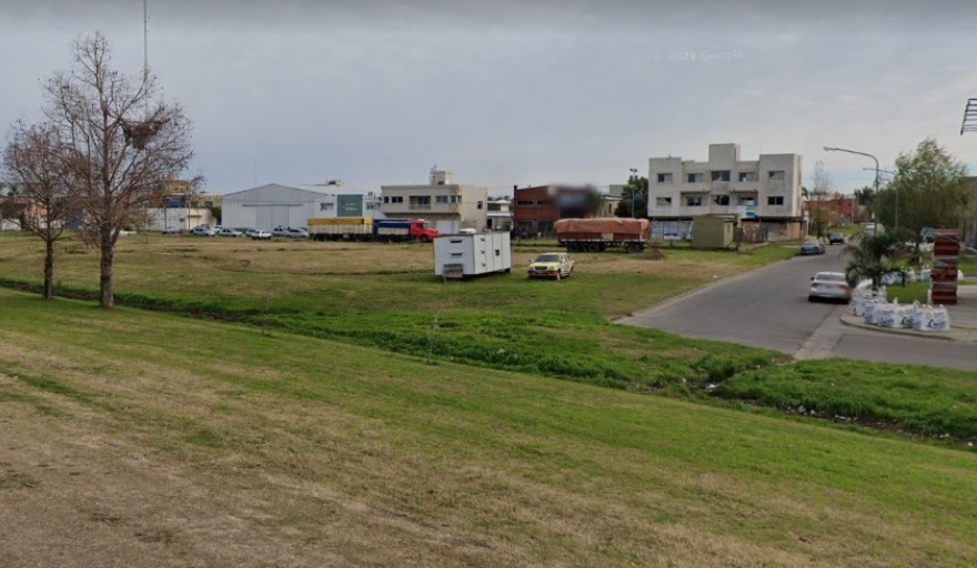 Objeciones del bloque de Unión por la Patria a la cesión del predio para Mostaza