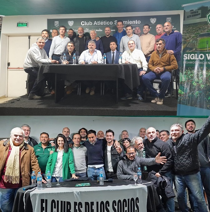 Cuenta regresiva para las elecciones en Sarmiento