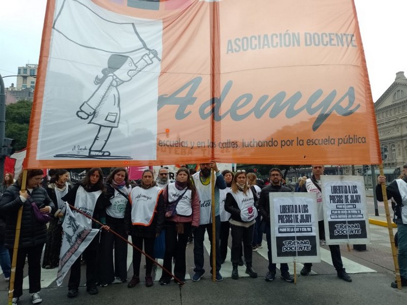 El Gobierno porteño le descontará el día a los docentes que paran