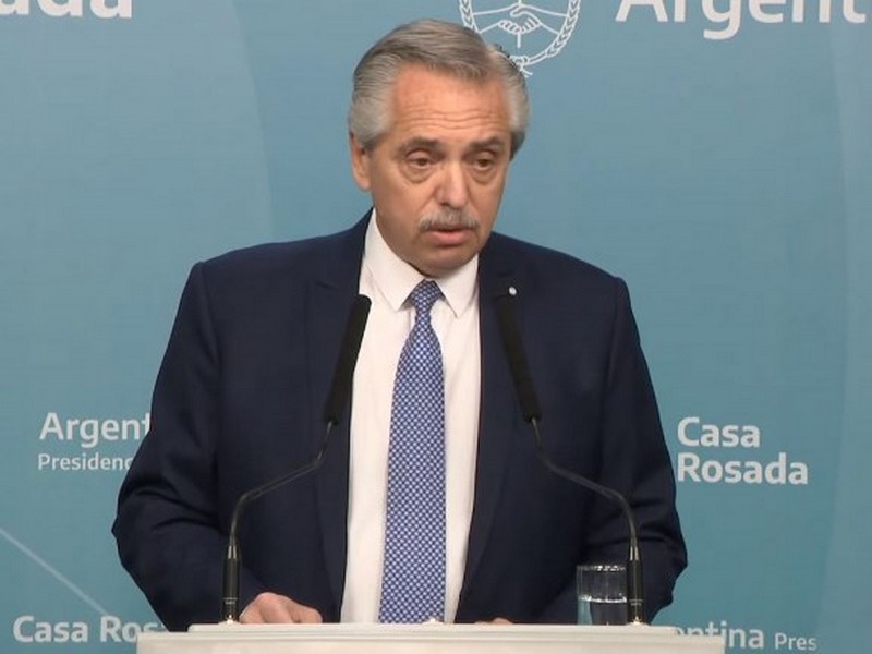 Alberto Fernández irá a la Justicia por la reforma que se aprobó en Jujuy