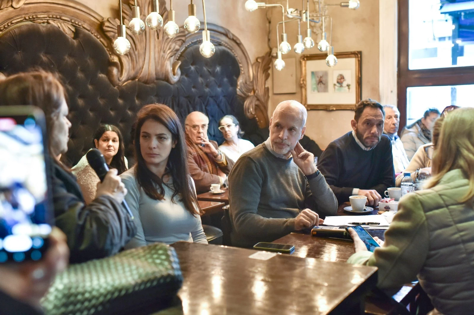 Rodríguez Larreta: «Me voy a apoyar en lo que ya hice en la Ciudad»