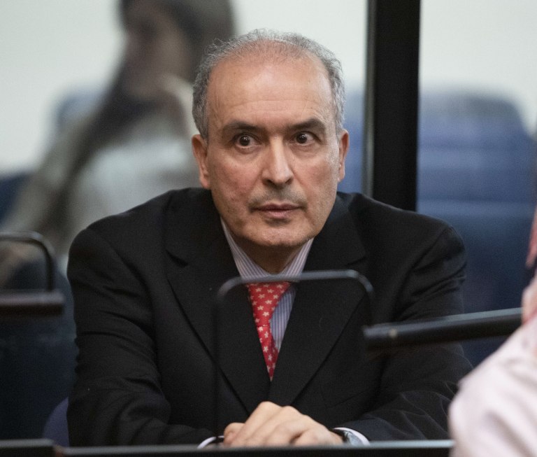 La Corte confirmó la condena a siete años y medio de cárcel para José López