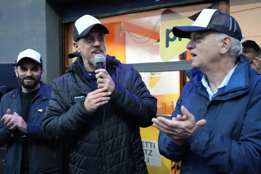 Kravetz rechazó la interna en municipios PRO