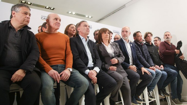 Juntos por el Cambio denunció al Gobierno nacional