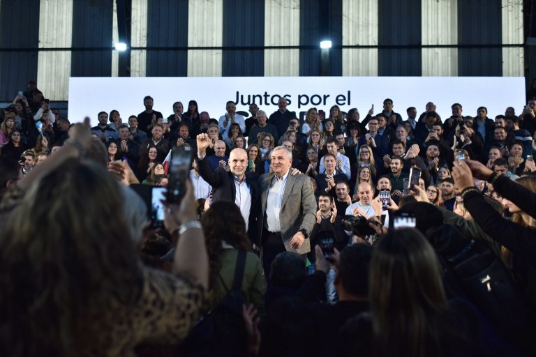 Rodríguez Larreta afirmó que terminará con el kirchnerismo «para siempre»