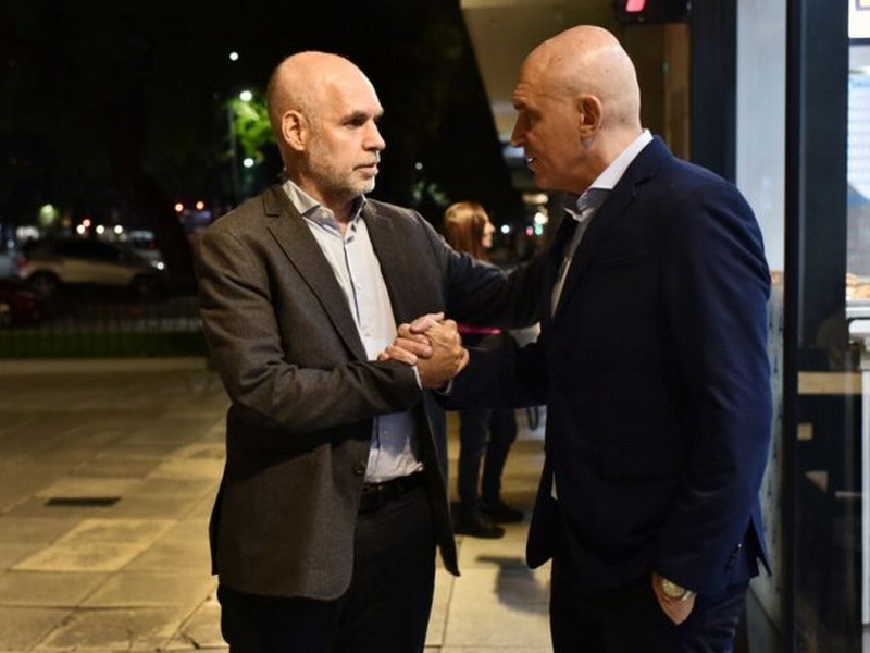 Con mensajes de Larreta y Bullrich, se confirmó el ingreso de Espert a Juntos