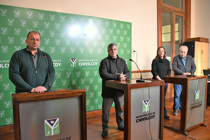Britos dice que todavía no es el candidato de Milei