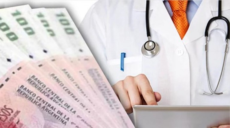Casi el 40% de los médicos sufrió algún episodio de violencia