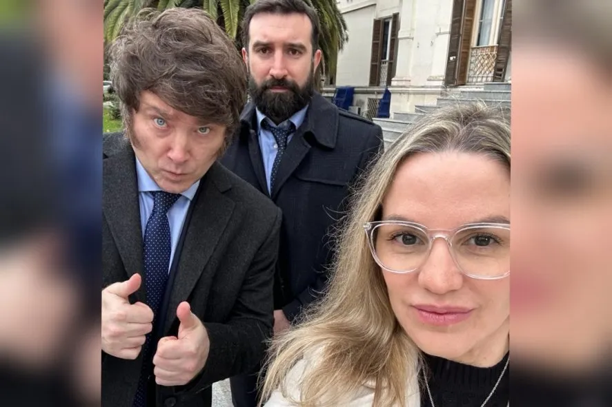 Milei confirmó su fórmula para la provincia: Carolina Píparo para gobernadora