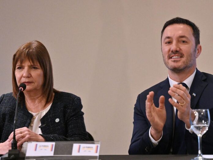 Bullrich: “Este cambio no va a ser tibio”
