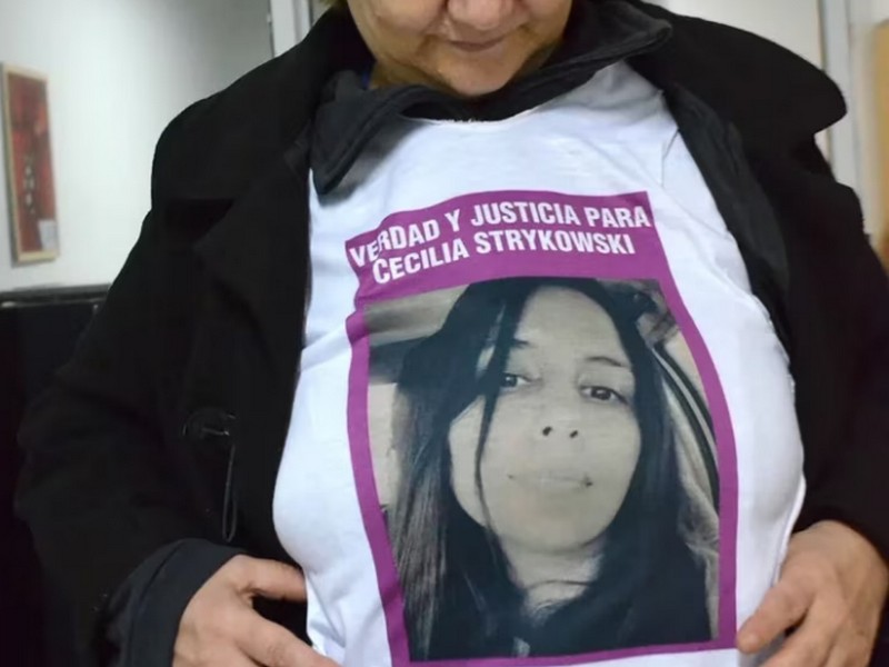 La madre de Cecilia Strzyzowski pidió que se intervenga la provincia de Chaco