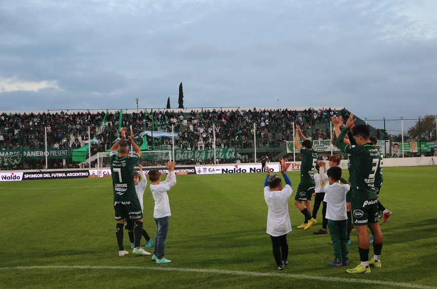 Sarmiento quiere ratificar su buen presente ante Newell´s