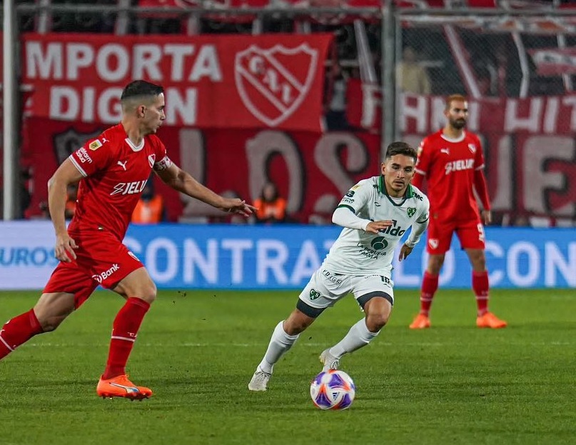 Quiroga: “Tucumán es uno de los rivales a vencer para estar más tranquilos”