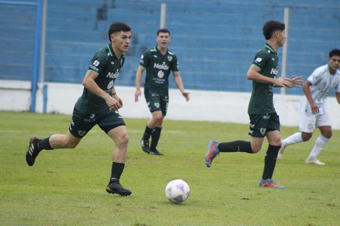 Reserva: Sarmiento recibe hoy a Boca
