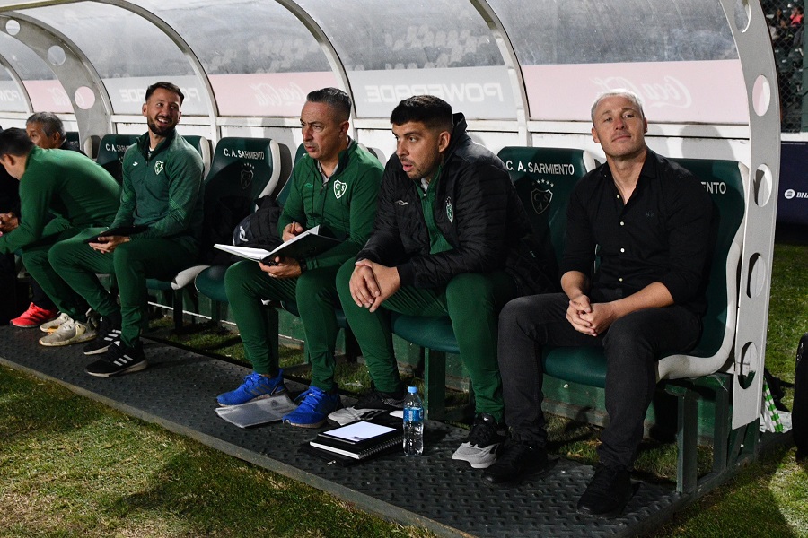 Damonte define el equipo para visitar mañana a Independiente