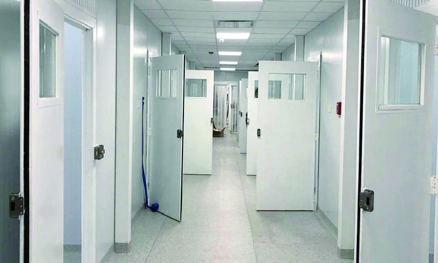 Juntos pide informes a provincia sobre el hospital construido en 2021 en la UP 13