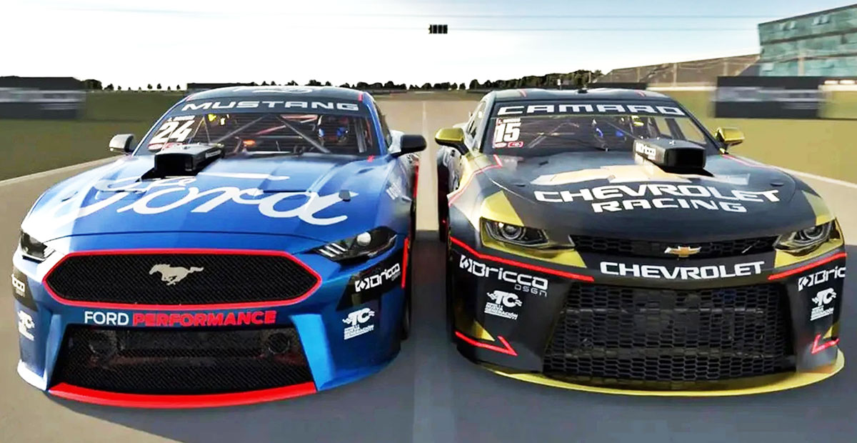 TC: la ACTC dio otro paso para sumar al Mustang y Camaro