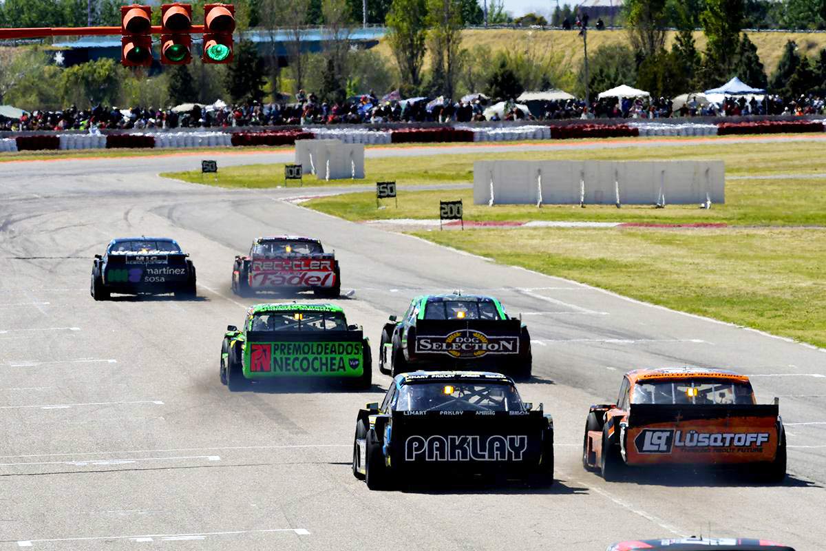 Calendario de TC: confirmadas todas las fechas de la Copa de Oro