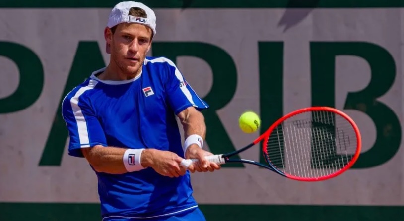 Schwartzman avanzó en Roland Garros