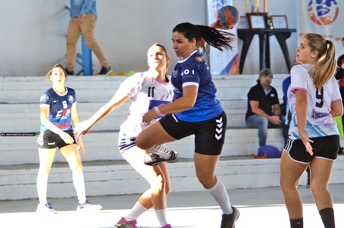 Handball: se juega la segunda fecha del Torneo Apertura