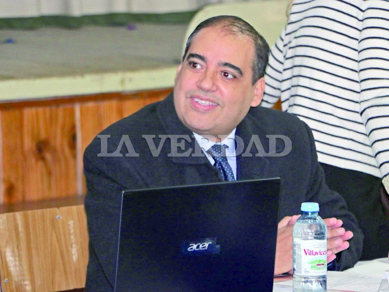 AIEPBA se reunió en Junín y  expuso las problemáticas del sector