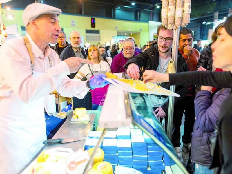 500 productores y 50 chef recibirán a los visitantes en El Gran Mercado Argentino