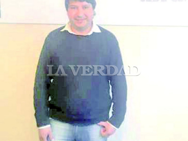 Duarte decidió bajar su  precandidatura a Intendente