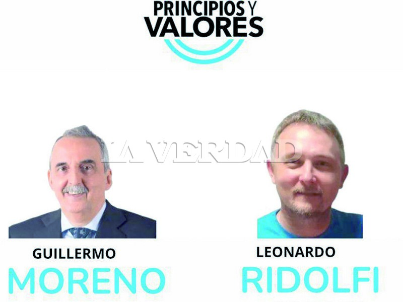 Duarte decidió bajar su  precandidatura a Intendente