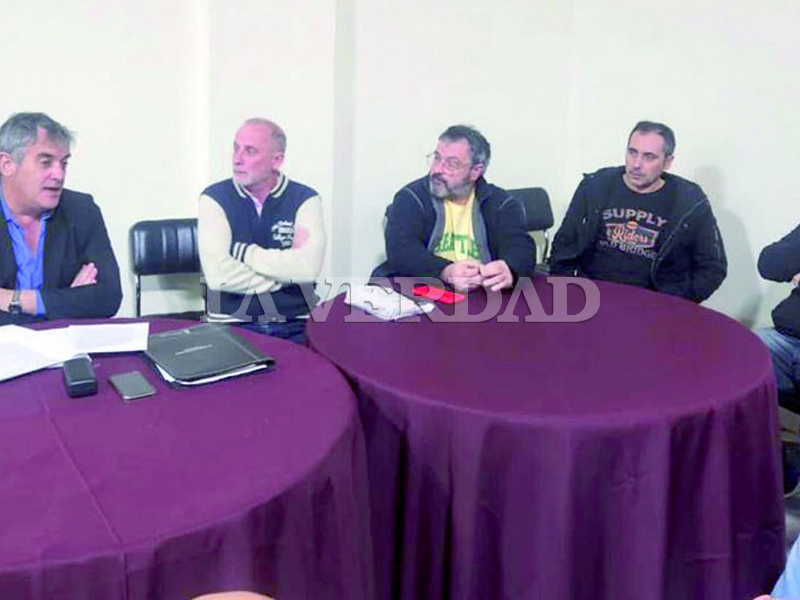 Quedó conformada la Cámara de Panaderos  del Noroeste de la Provincia