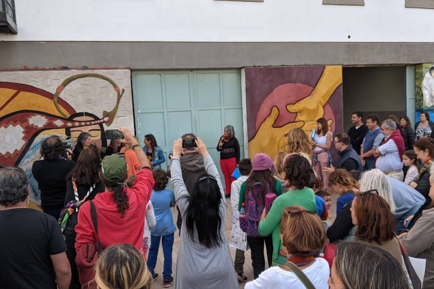 Trenque Lauquen, entre los 3 mejores en gestión cultural