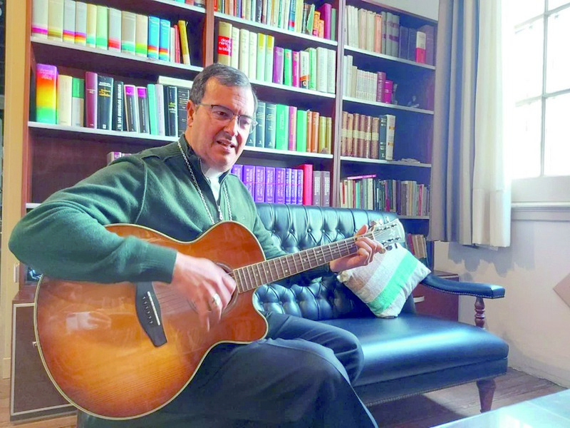 El obispo de Mar del Plata reemplazará  en La Plata a “Tucho” Fernández