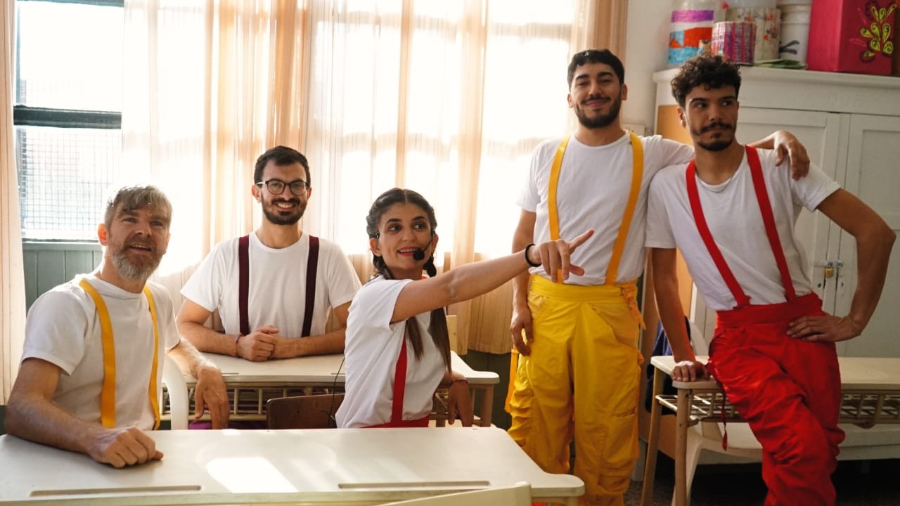 Upa Lalá: la nueva generación de músicos que busca transformar la infancia