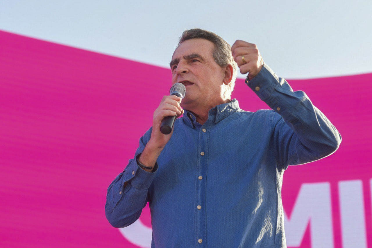 Tras la derrota en San Juan, desde UP destacan la unidad a nivel nacional