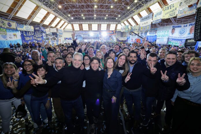 Kicillof respaldó a Alak